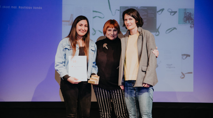 © Pavlína Lindová