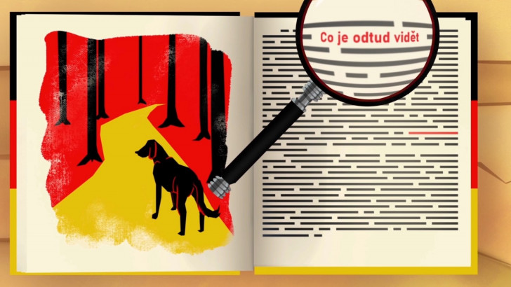 Mariana Leky - Co je odtud vidět (Německo) Video: Martin Sedlák