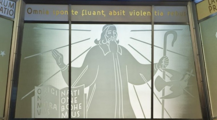 430 let od narození Jana Ámose Komenského