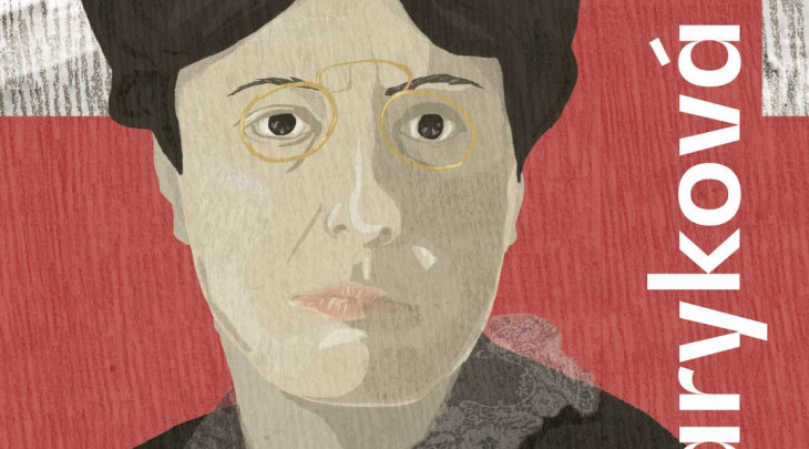 Alice Masaryková © Aksana Pratskevich