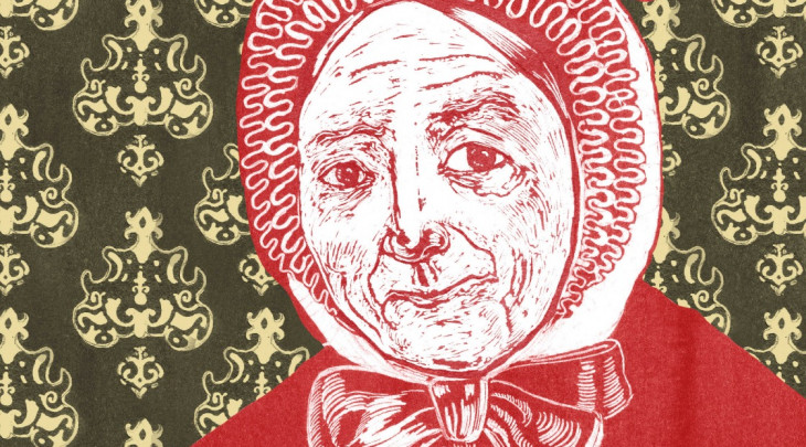 Anna Náprstková © Eva Bartošová