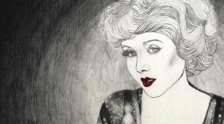 Anny Ondra © Zdeňka Kudrnová