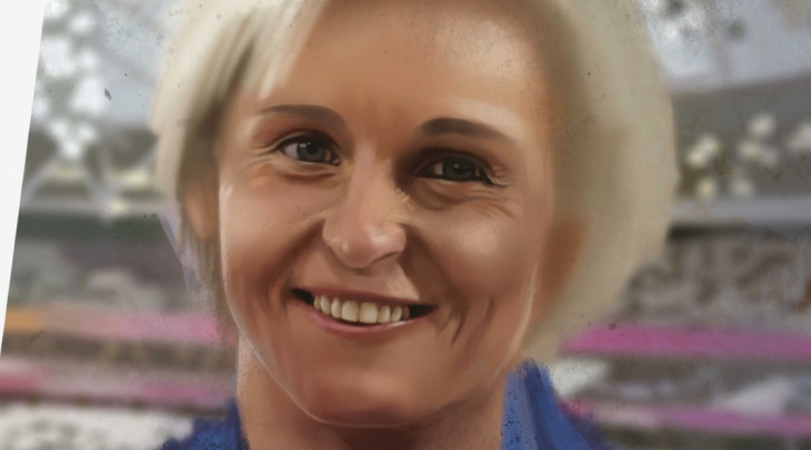 Barbora Špotáková © Vít Zemek