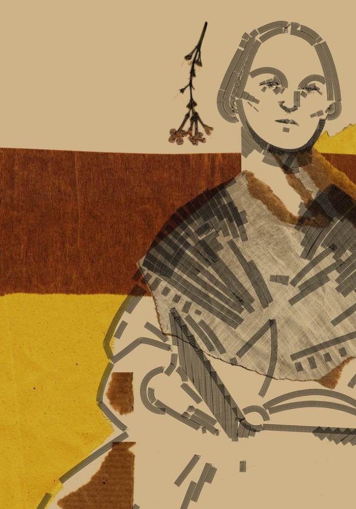 Božena Němcová © Lukáš Komárek