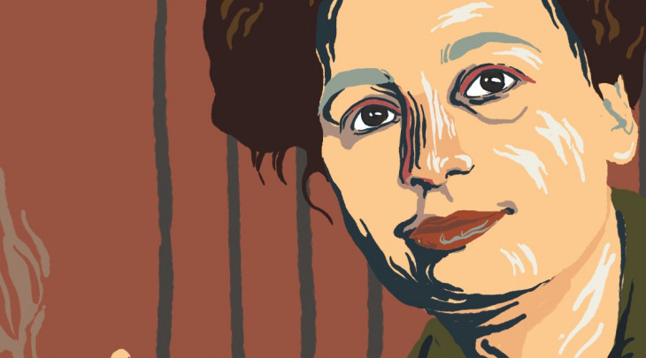 Dagmar Šimková © Barbora Biskupová