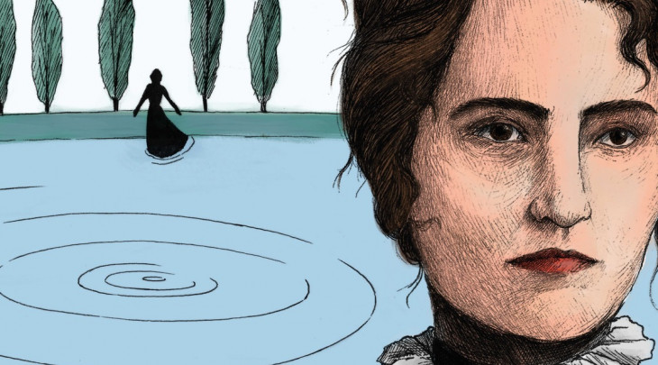 Gabriela Preissová © Eliška Rýdlová