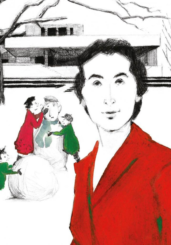 Grete Tugendhat © Petra Šestáková