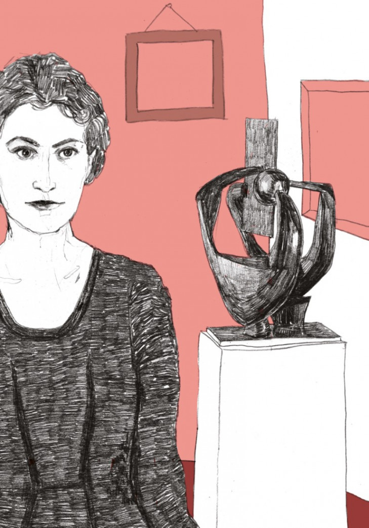 Hana Wichterlová © Adéla Ťopková