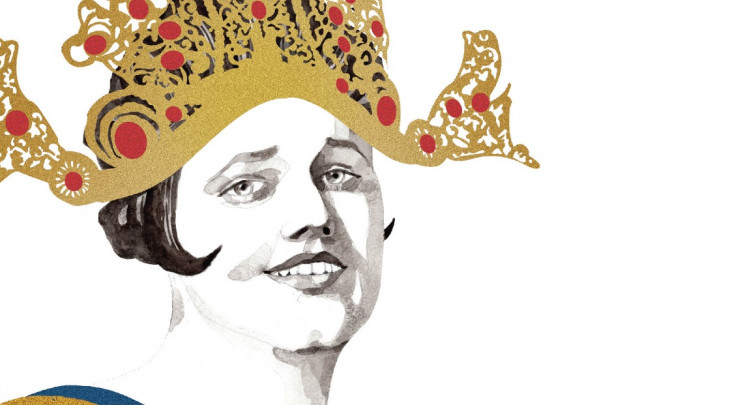 Maria Jeritza © Dominika Lizoňová