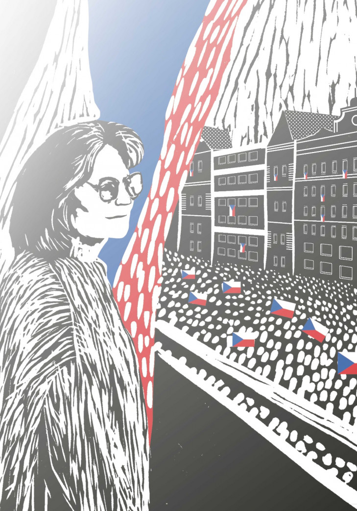 Marta Kubišová © Klára Pavlovcová