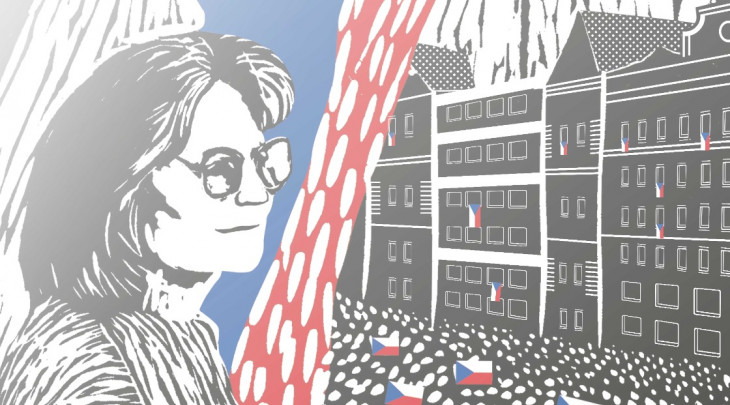 Marta Kubišová © Klára Pavlovcová