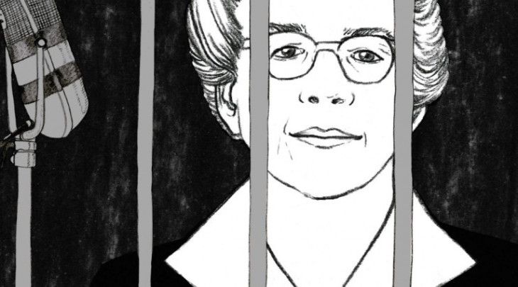 Milada Horáková © Julie Opletalová