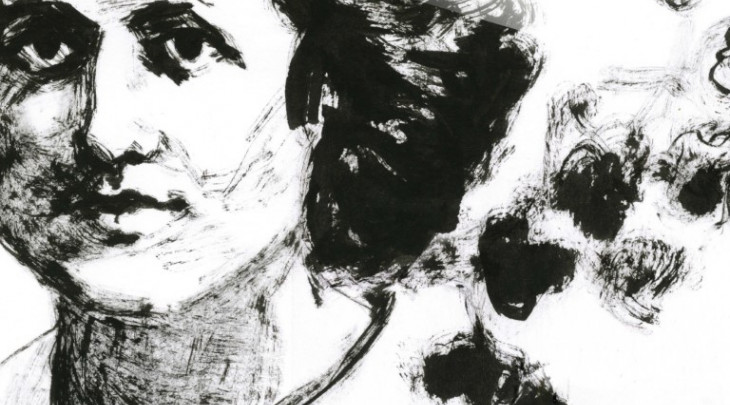 Milena Jesenská © Markéta Brecherová