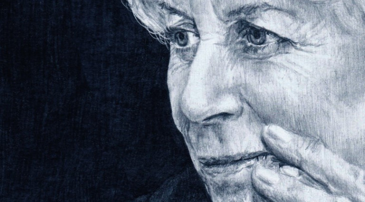 Olga Havlová © Lukáš Jirsa