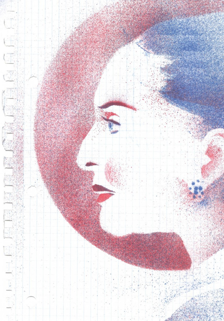 Soňa Červená © Kristina Bártová Soňa Červená © Kristina Bártová