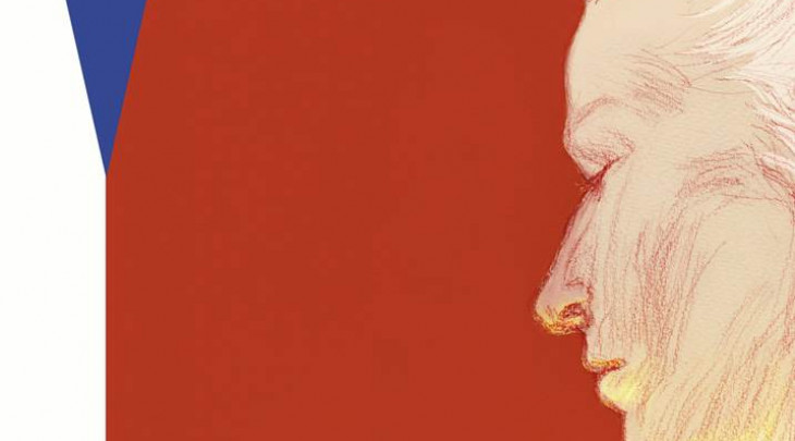 Věra Čáslavská © Petra Horáková