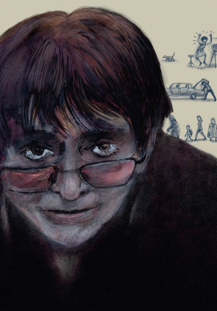 Věra Chytilová © Tomáš Němejc