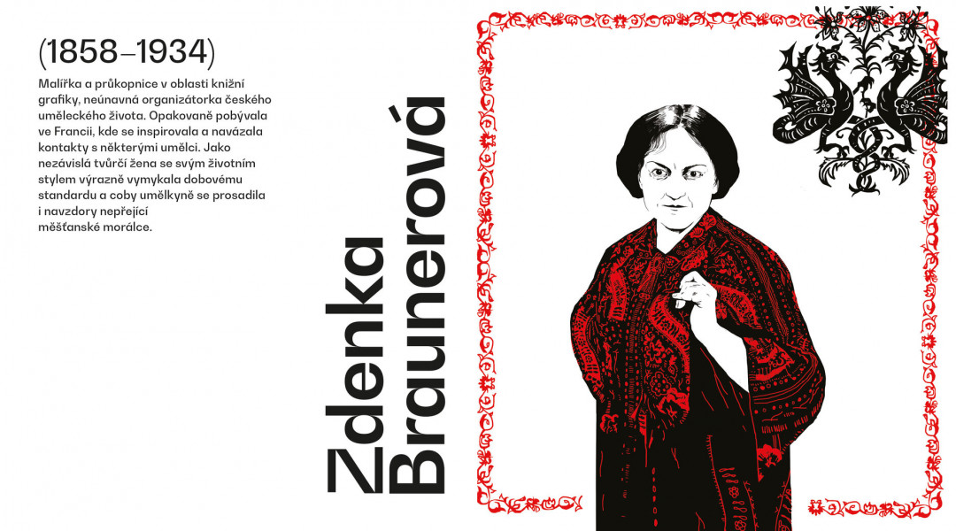 Zdenka Braunerová © Tomáš Staněk