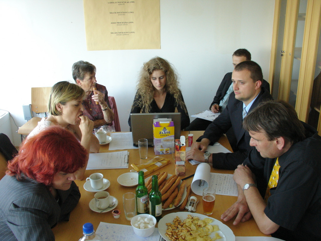 Kateřina Šedá: Šedá komise