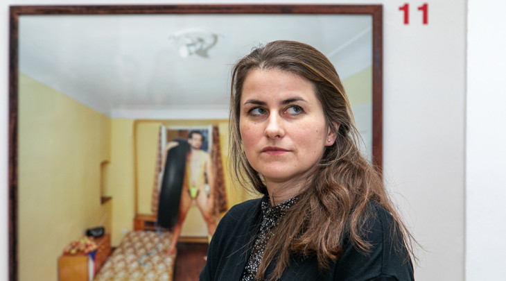 Rozhovor s Kateřinou Šedou: Žádné jedno zahraničí neexistuje