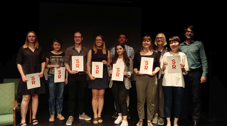 Mladí bohemisté v Čechách