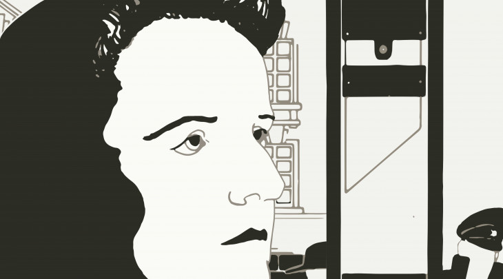 Inka Bernášková © Dominik Tyl