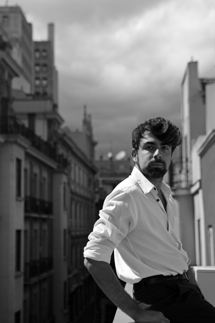 Javier Peña © Asier Rua