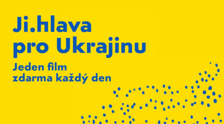Ji.hlava pro Ukrajinu © MFDF Ji.hlava