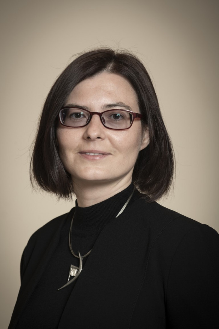 Michaela Lee © Karel Cudlín