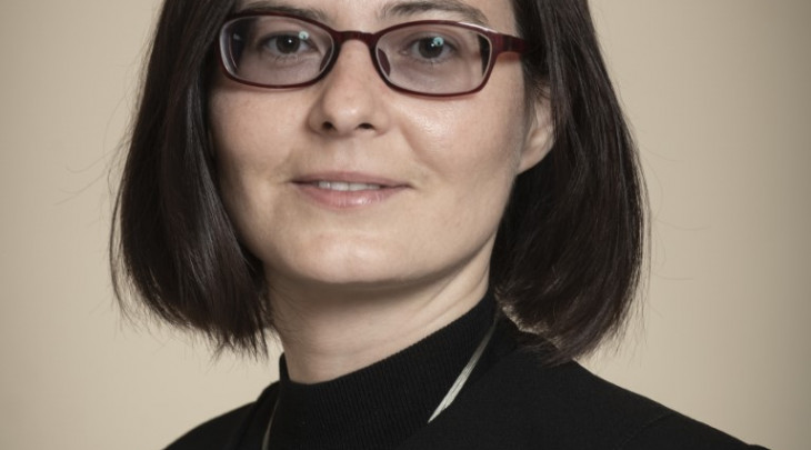 Michaela Lee © Karel Cudlín