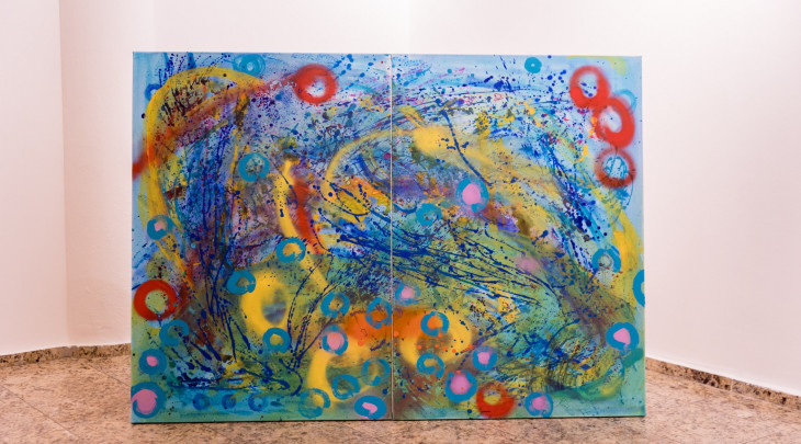 Útěk z kruhu © Ivo Chupetlovski