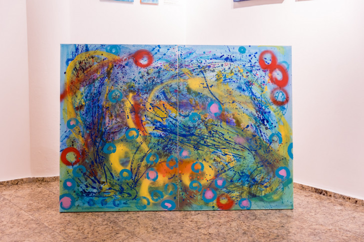 Útěk z kruhu © Ivo Chupetlovski