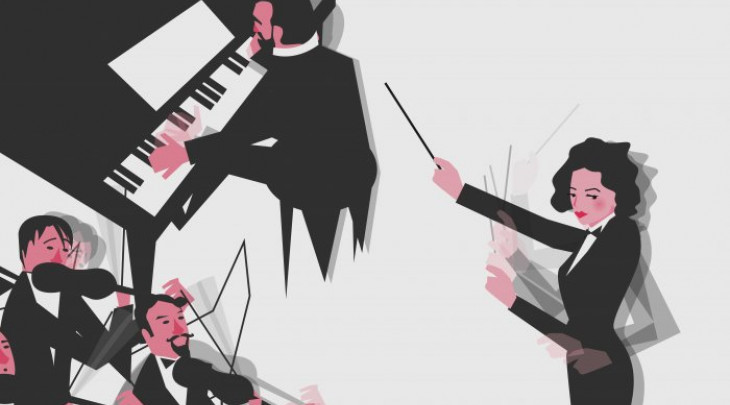 Vítězslava Kaprálová © Anna Chromá