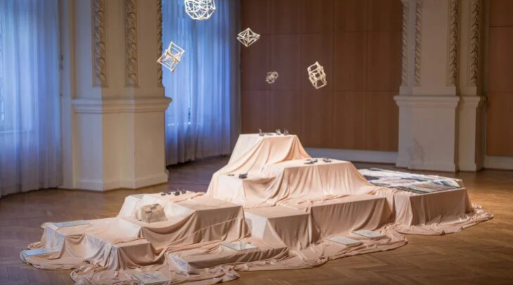 Výběrové řízení na měsíční tvůrčí pobyt v oblasti výtvarného umění a fotografie