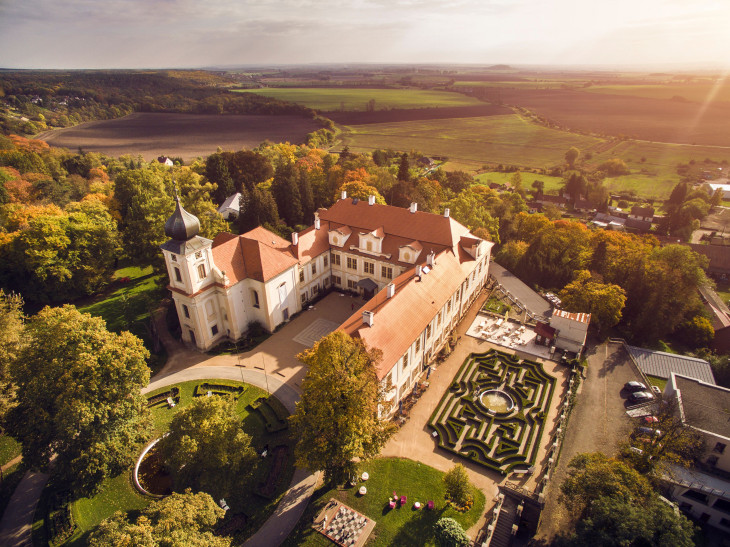 © archiv zámku Loučeň © archiv zámku Loučeň