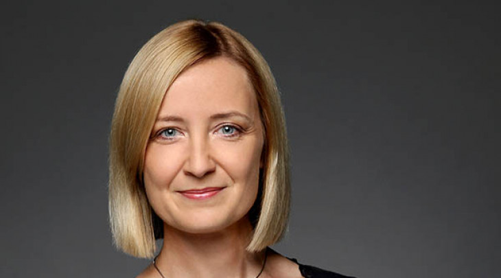 Dana Petrová © archiv Dany Petrové