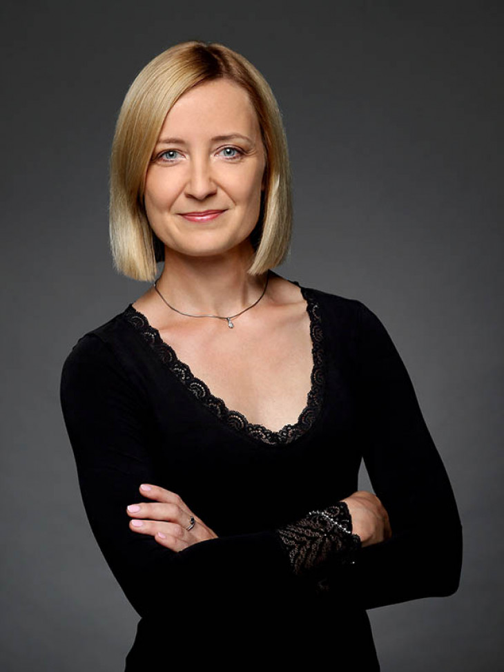 Dana Petrová © archiv Dany Petrové