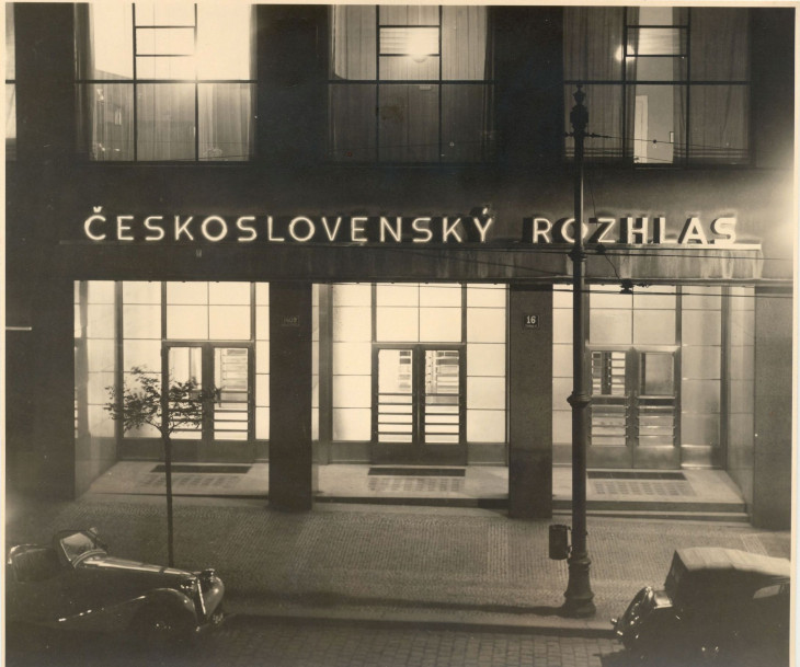 © Český rozhlas © Český rozhlas