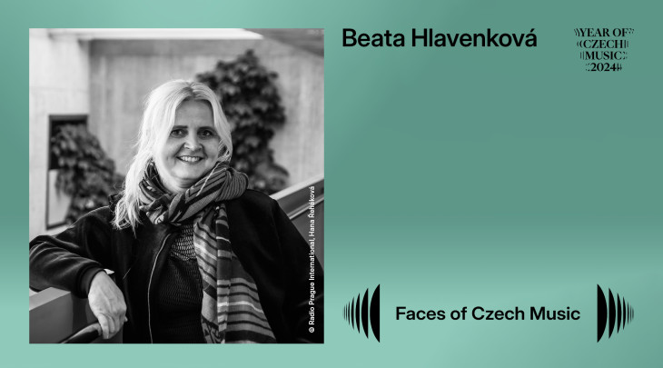 Úspěšná hudebnice s velkým přáním – Beáta Hlavenková