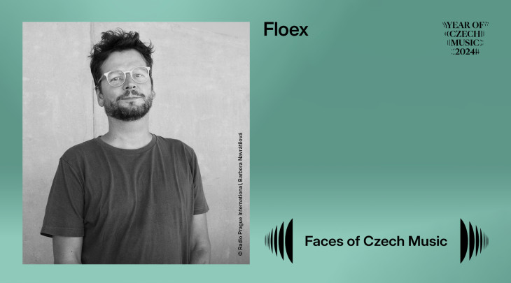 Nechat se unášet. Floex o své tvůrčí metodě