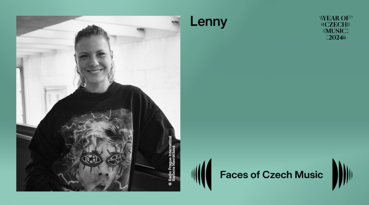 Nejlepším potvrzením je plný sál. Zpěvačka Lenny o měření úspěchu