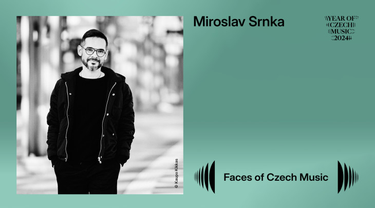 Umění může být nepříjemné – Miroslav Srnka o překračování hranic současné hudby