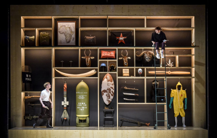 © Marek Olbrzymek, archiv NdB