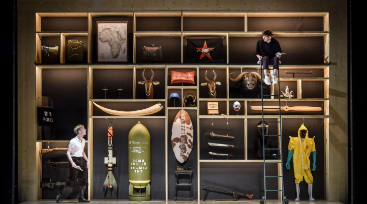 © Marek Olbrzymek, archiv NdB