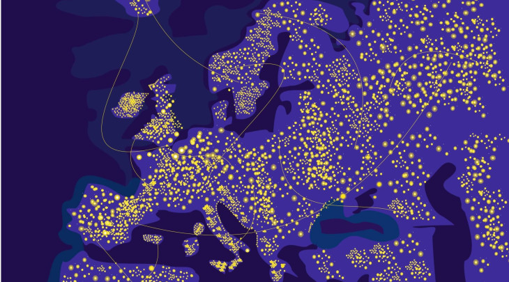 Fotografie z regionálního kola Evropa 2050 © W&ART, z.s.