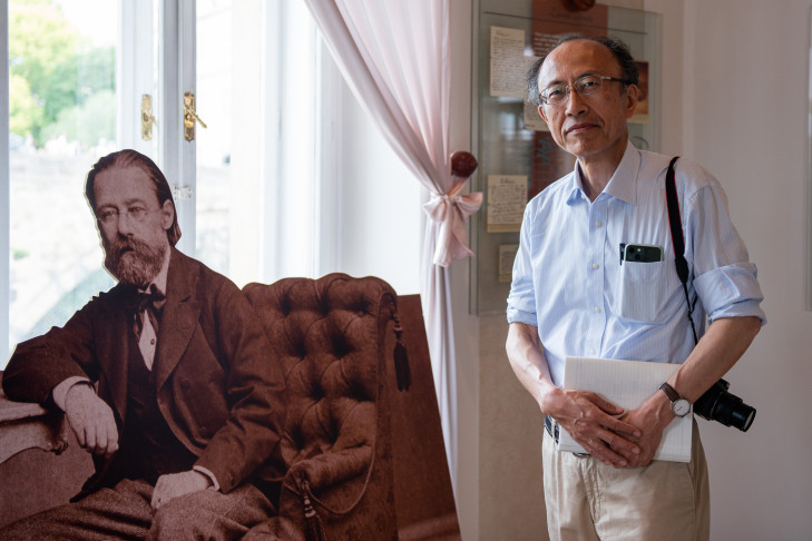 Fujimori Ichiro © Anastasiia Artemyak Fujimori Ichiro © Anastasiia Artemyak