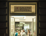 Galerie Toyen / Info centrum Praha 3 © Lenka Vaculínová