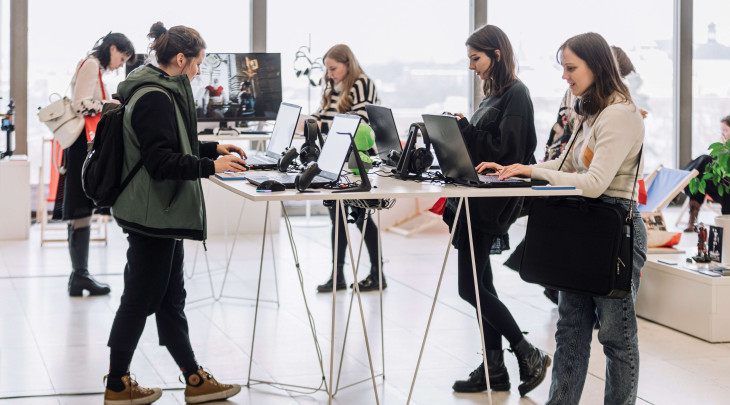 GDS 2023 Infinite Universes Kongresové centrum © Jakub Červenka