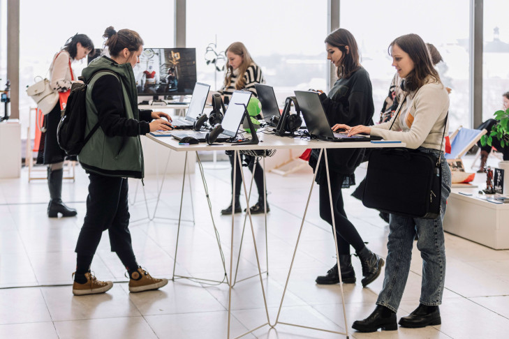 GDS 2023 Infinite Universes Kongresové centrum © Jakub Červenka GDS 2023 Infinite Universes Kongresové centrum © Jakub Červenka