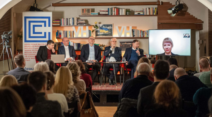 Havel, Evropa a svět © A. Artemyak